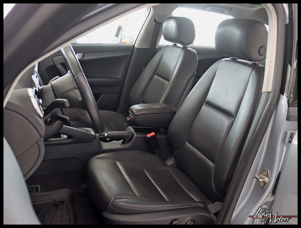 Audi A3 2.0T PZEV Premium S tronic 2013