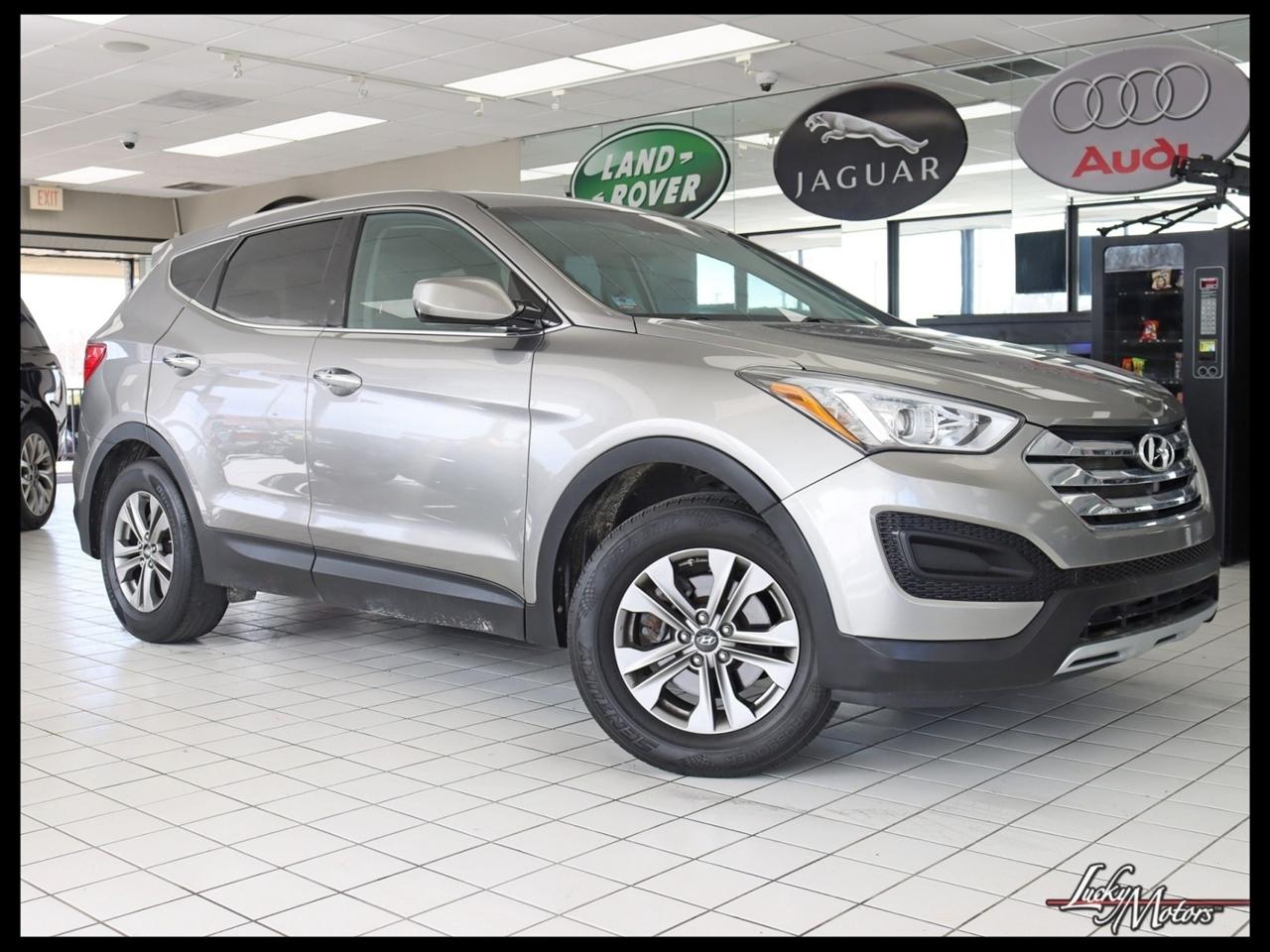 Hyundai Santa Fe Sport 2.4 FWD 2016