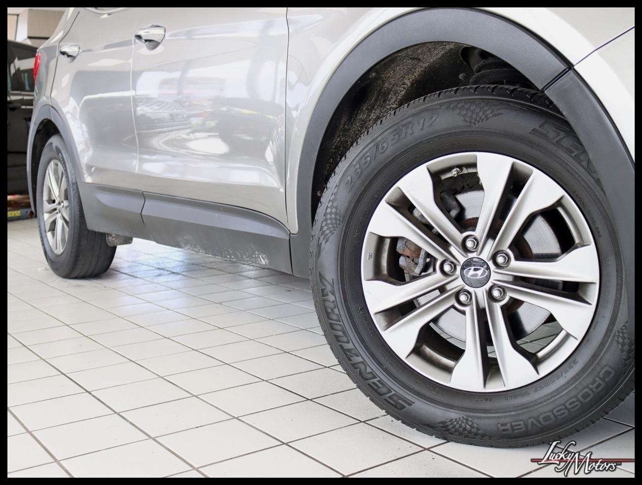 Hyundai Santa Fe Sport 2.4 FWD 2016