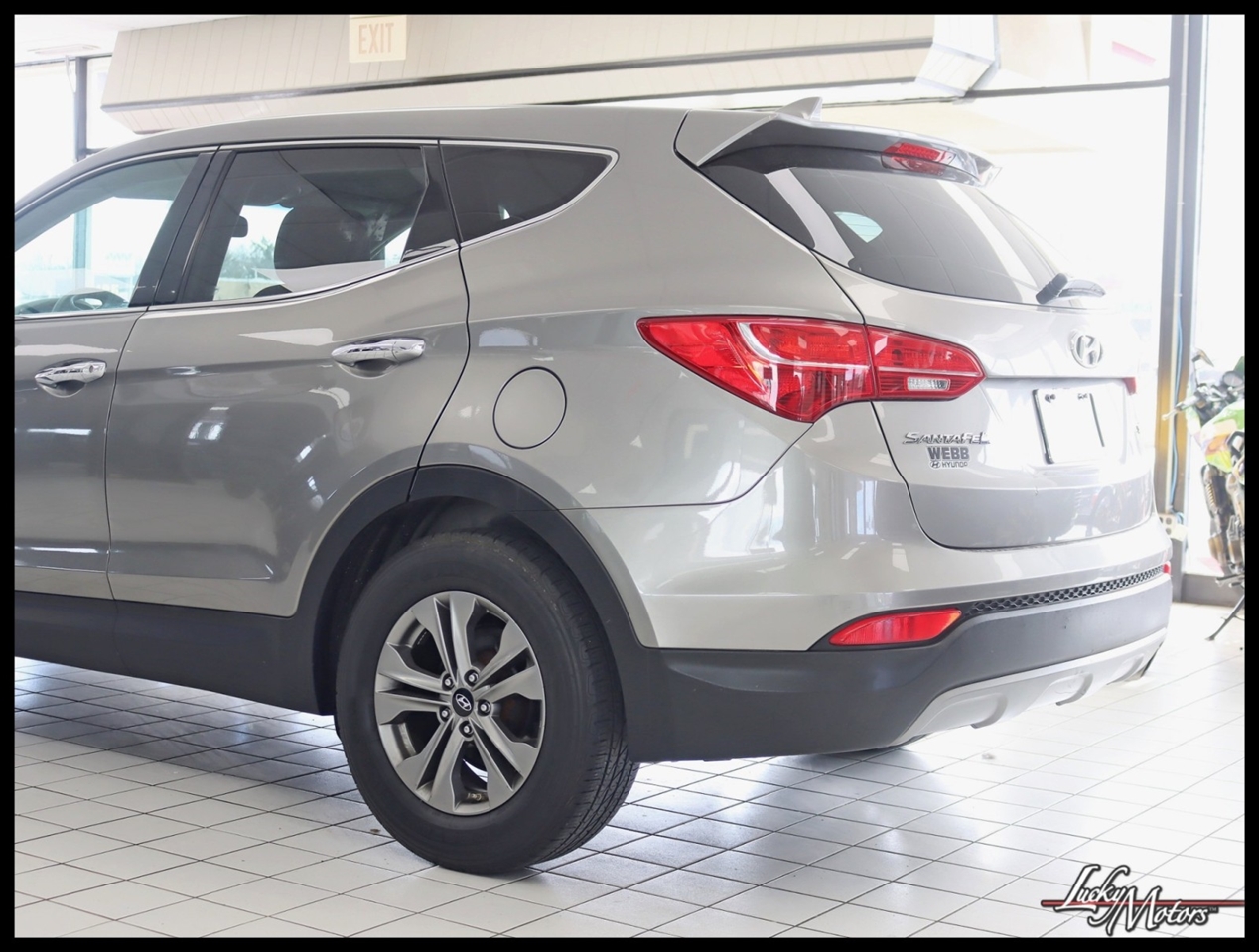 Hyundai Santa Fe Sport 2.4 FWD 2016
