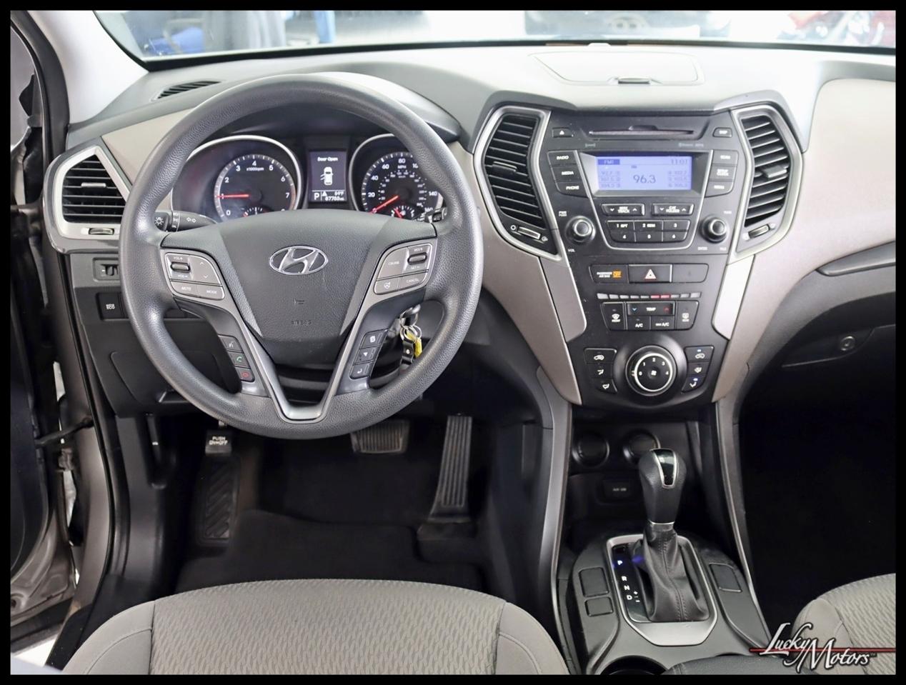 Hyundai Santa Fe Sport 2.4 FWD 2016
