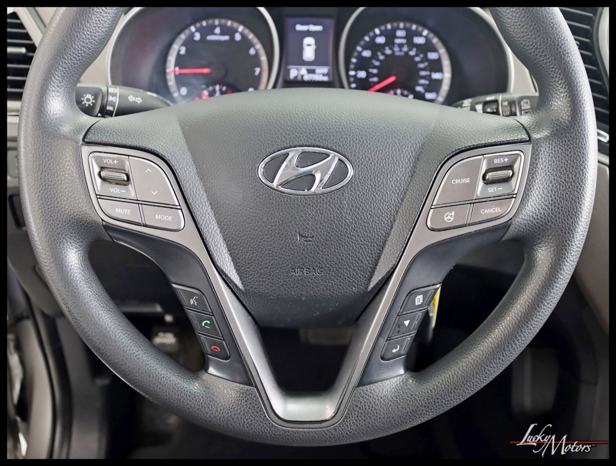 Hyundai Santa Fe Sport 2.4 FWD 2016