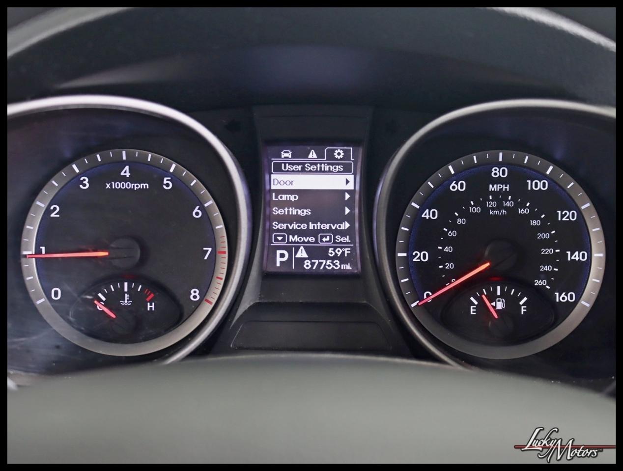Hyundai Santa Fe Sport 2.4 FWD 2016