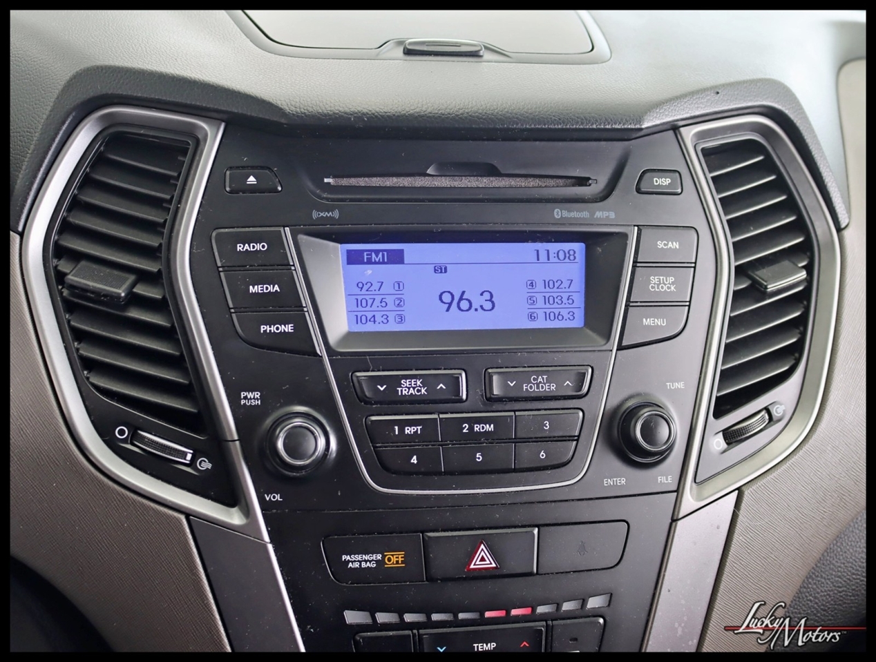Hyundai Santa Fe Sport 2.4 FWD 2016