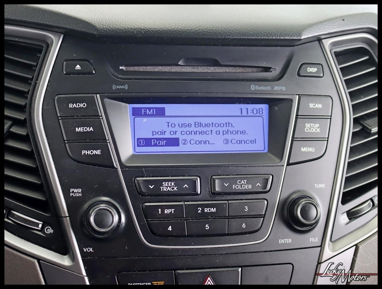 Hyundai Santa Fe Sport 2.4 FWD 2016