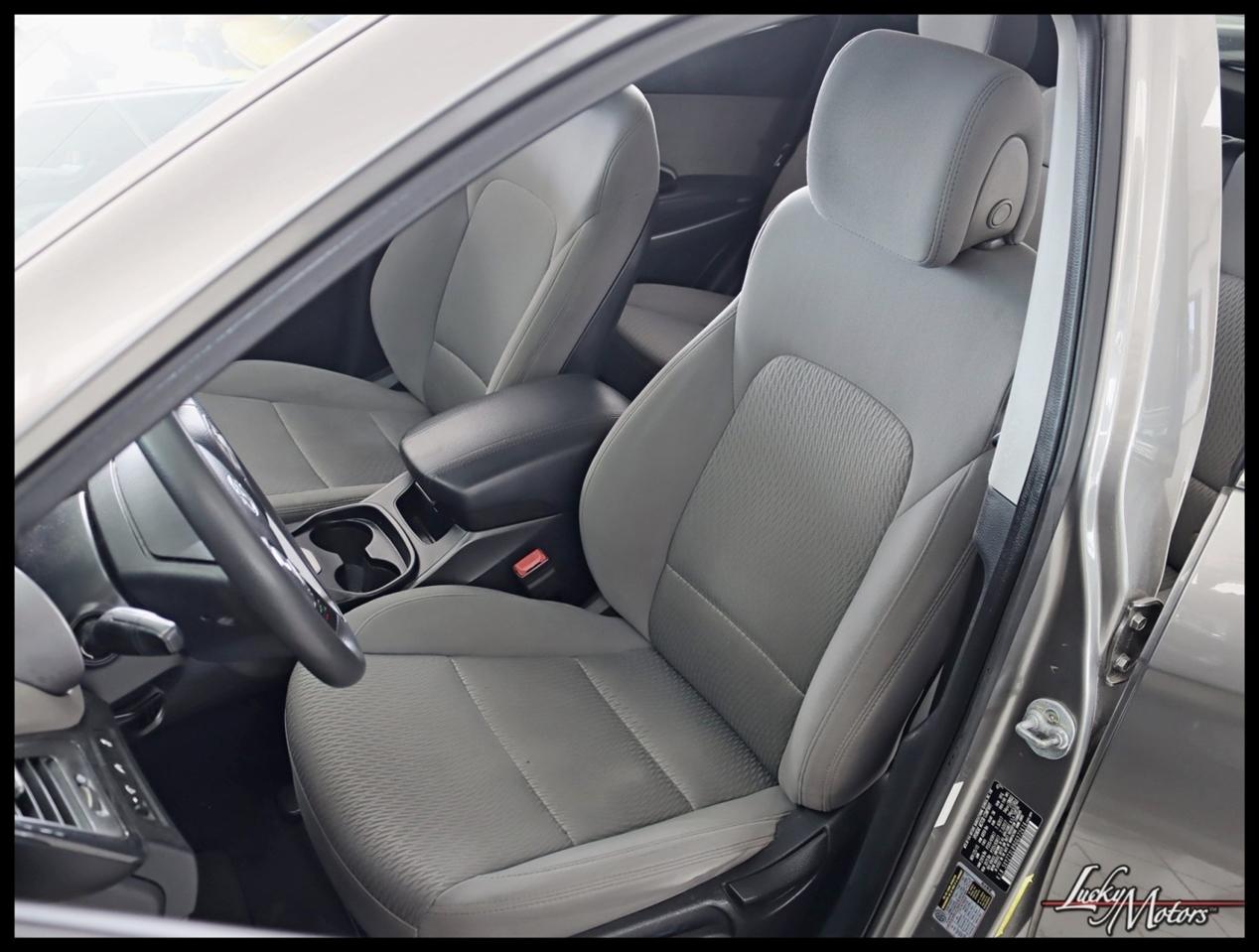 Hyundai Santa Fe Sport 2.4 FWD 2016