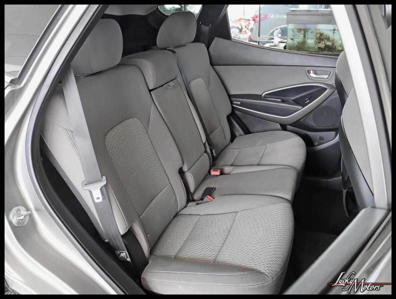 Hyundai Santa Fe Sport 2.4 FWD 2016