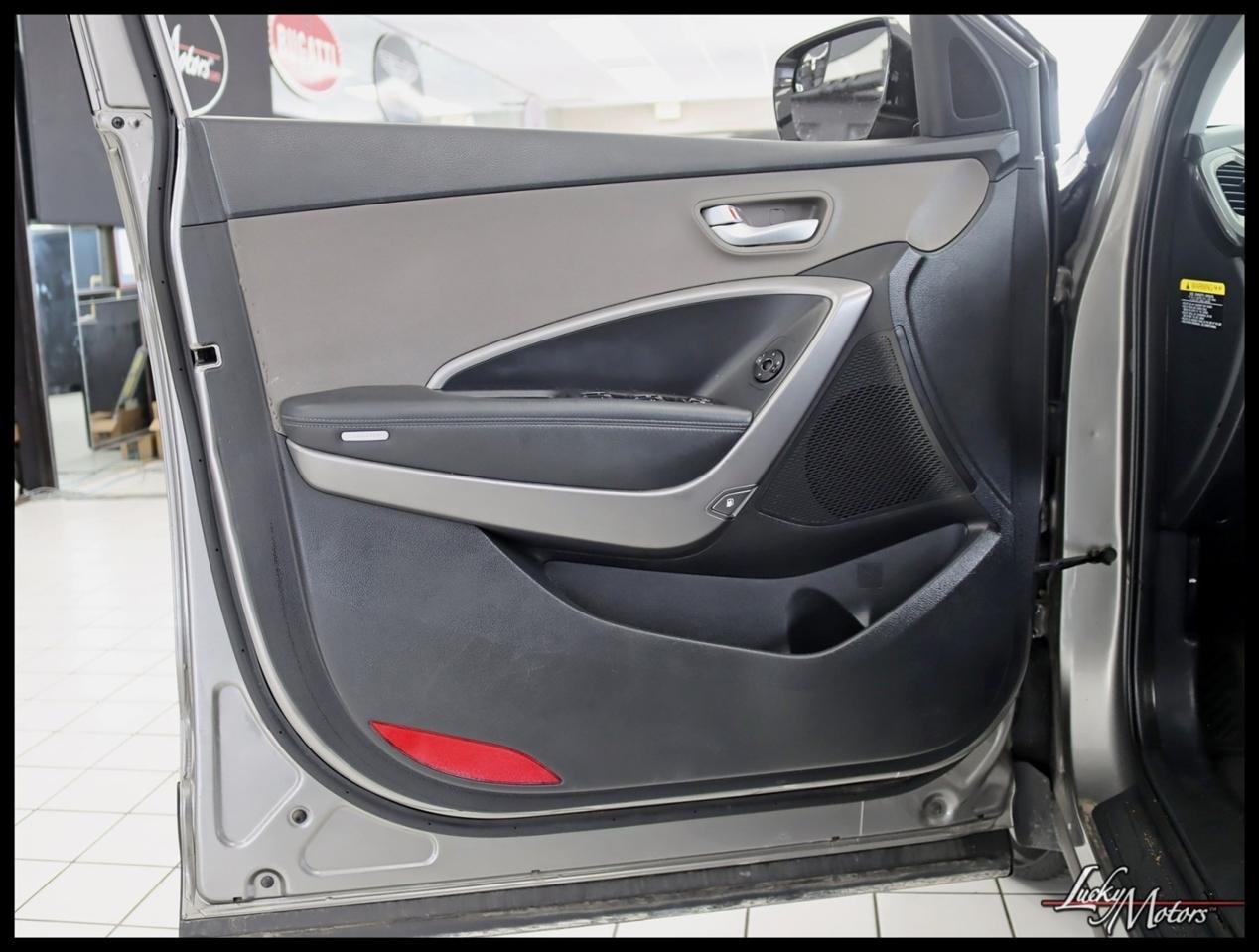 Hyundai Santa Fe Sport 2.4 FWD 2016