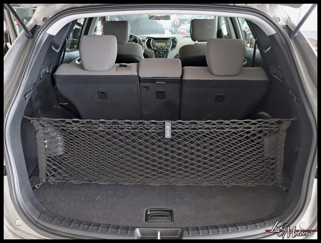 Hyundai Santa Fe Sport 2.4 FWD 2016