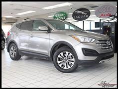 2016 Hyundai Santa Fe 