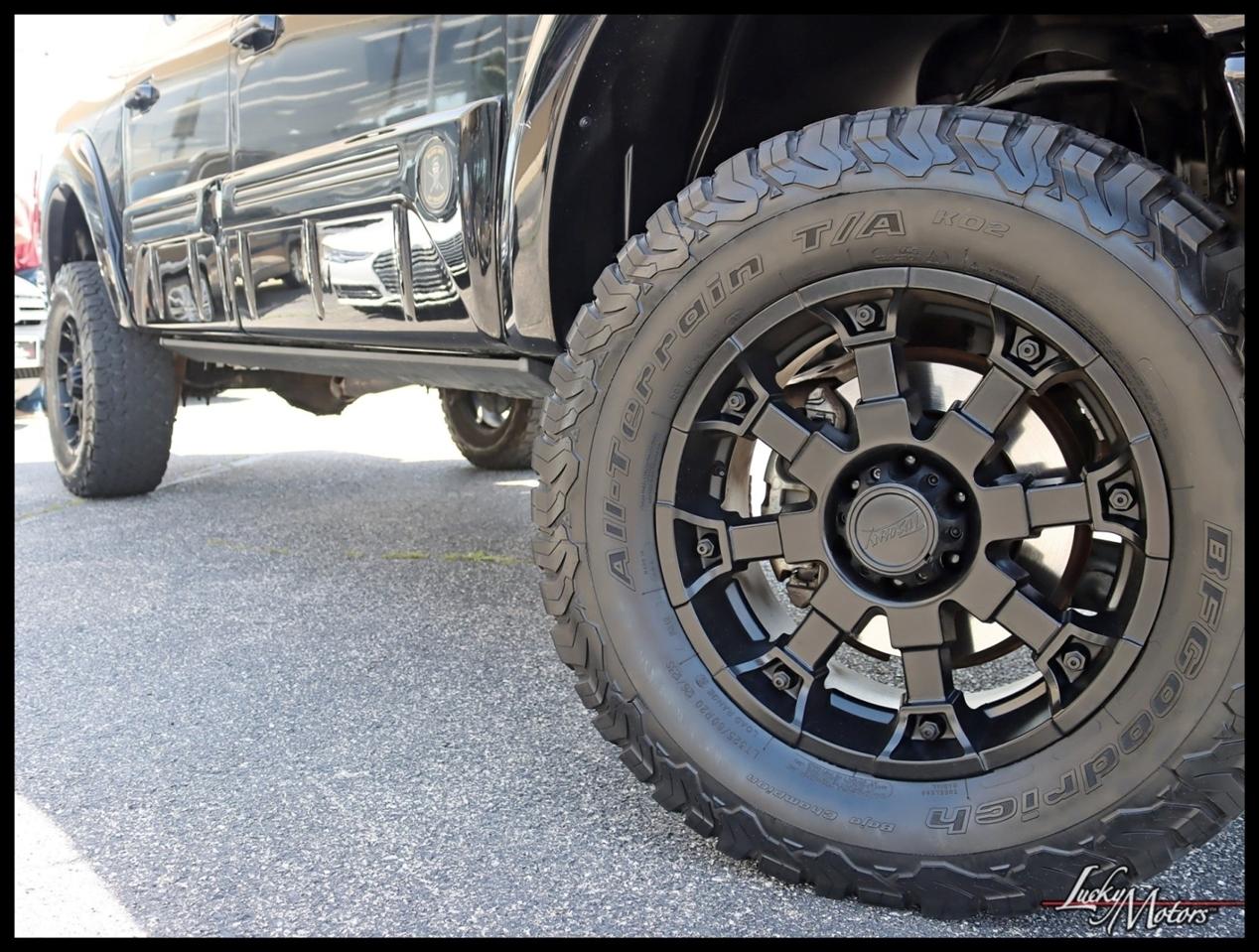 Ford F-150 Lariat SuperCrew 5.5-ft. Bed 4WD 2017