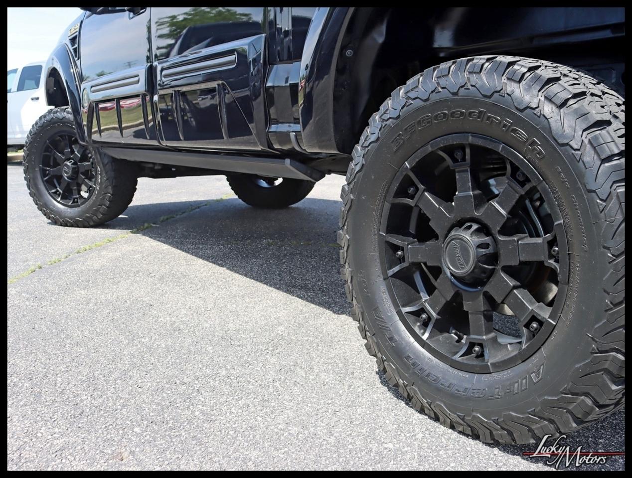 Ford F-150 Lariat SuperCrew 5.5-ft. Bed 4WD 2017