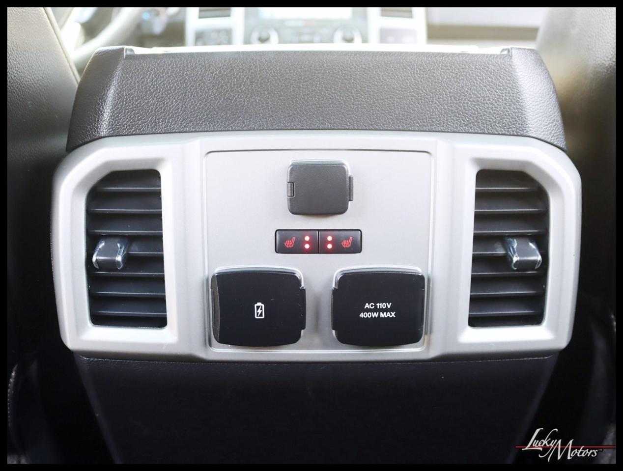 Ford F-150 Lariat SuperCrew 5.5-ft. Bed 4WD 2017