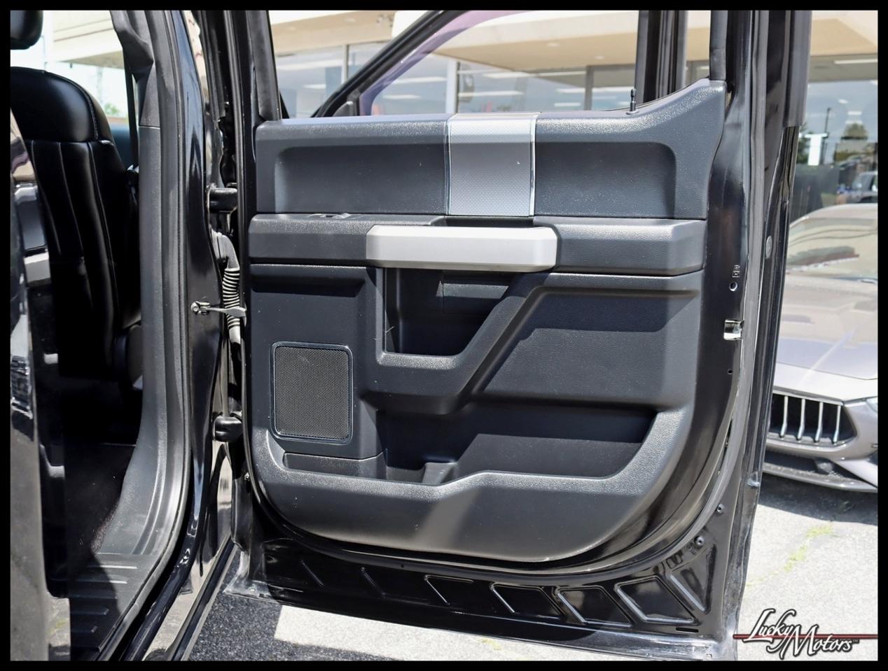 Ford F-150 Lariat SuperCrew 5.5-ft. Bed 4WD 2017