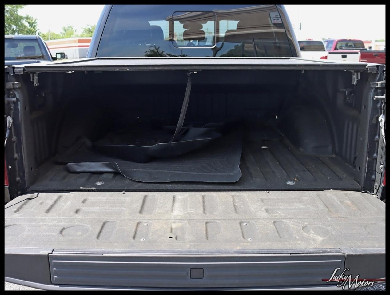 Ford F-150 Lariat SuperCrew 5.5-ft. Bed 4WD 2017