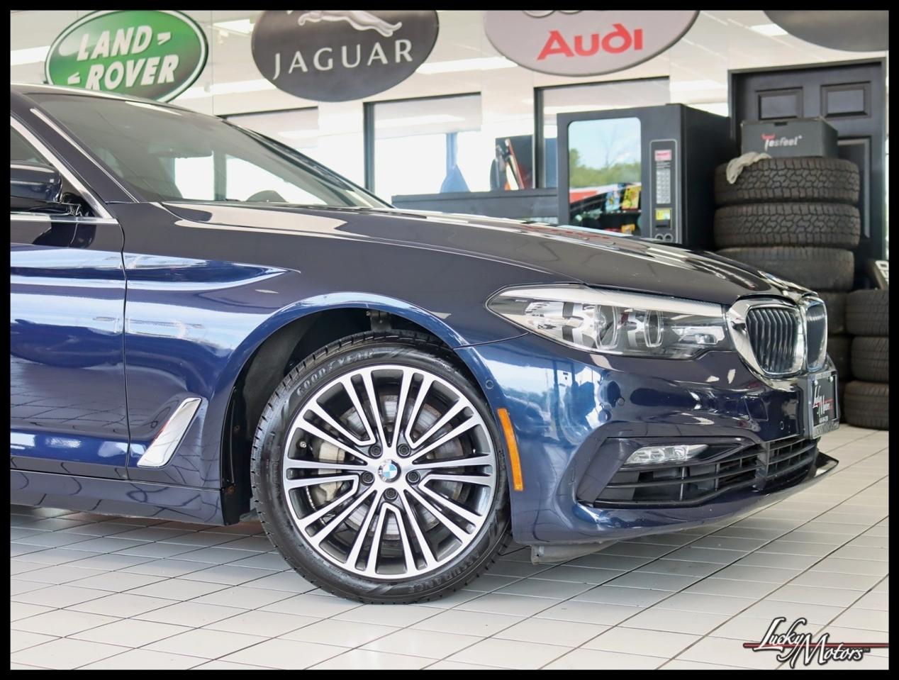 BMW 5-Series 530i xDrive 2017