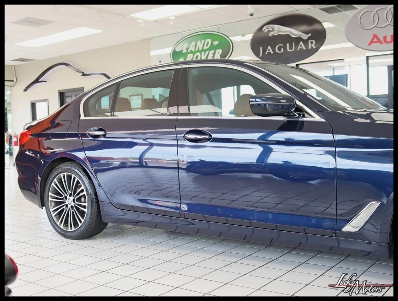 BMW 5-Series 530i xDrive 2017