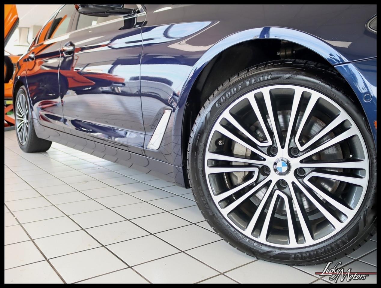 BMW 5-Series 530i xDrive 2017