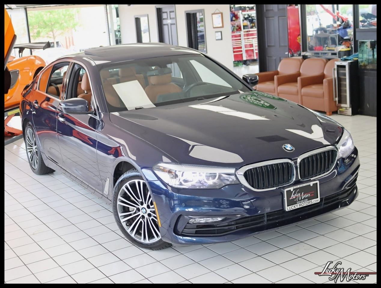 BMW 5-Series 530i xDrive 2017