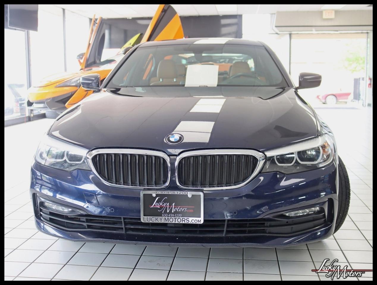 BMW 5-Series 530i xDrive 2017