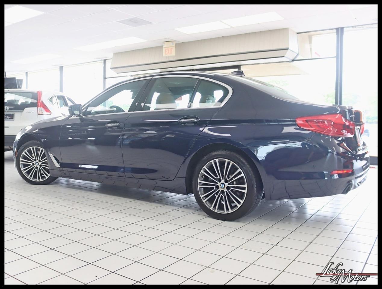 BMW 5-Series 530i xDrive 2017