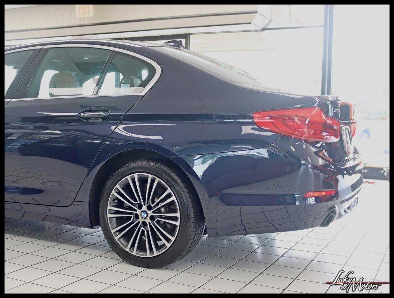 BMW 5-Series 530i xDrive 2017