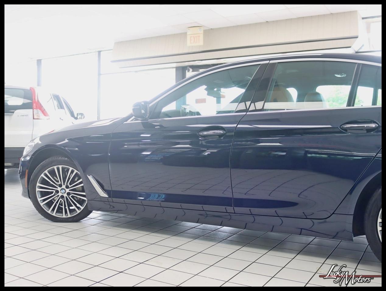 BMW 5-Series 530i xDrive 2017