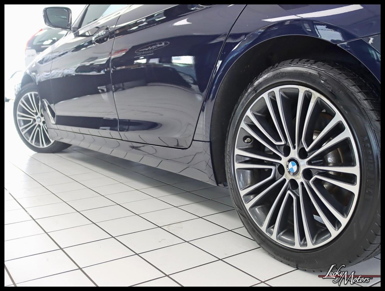 BMW 5-Series 530i xDrive 2017