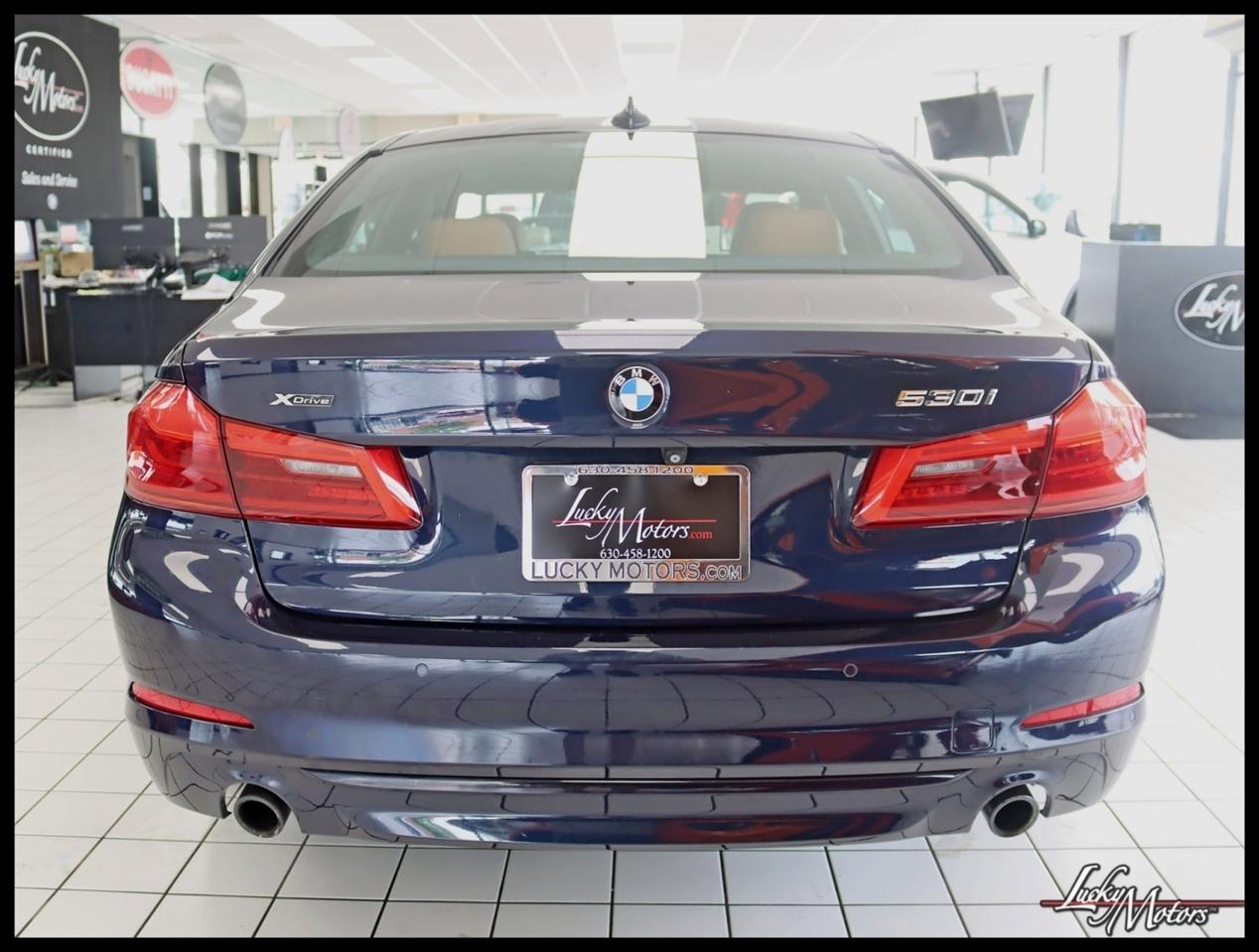 BMW 5-Series 530i xDrive 2017