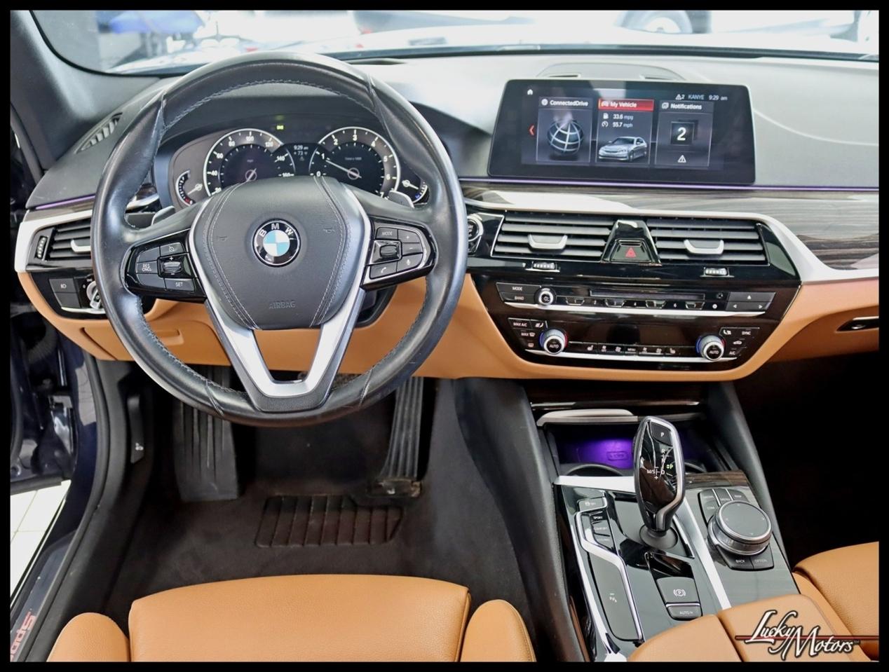 BMW 5-Series 530i xDrive 2017