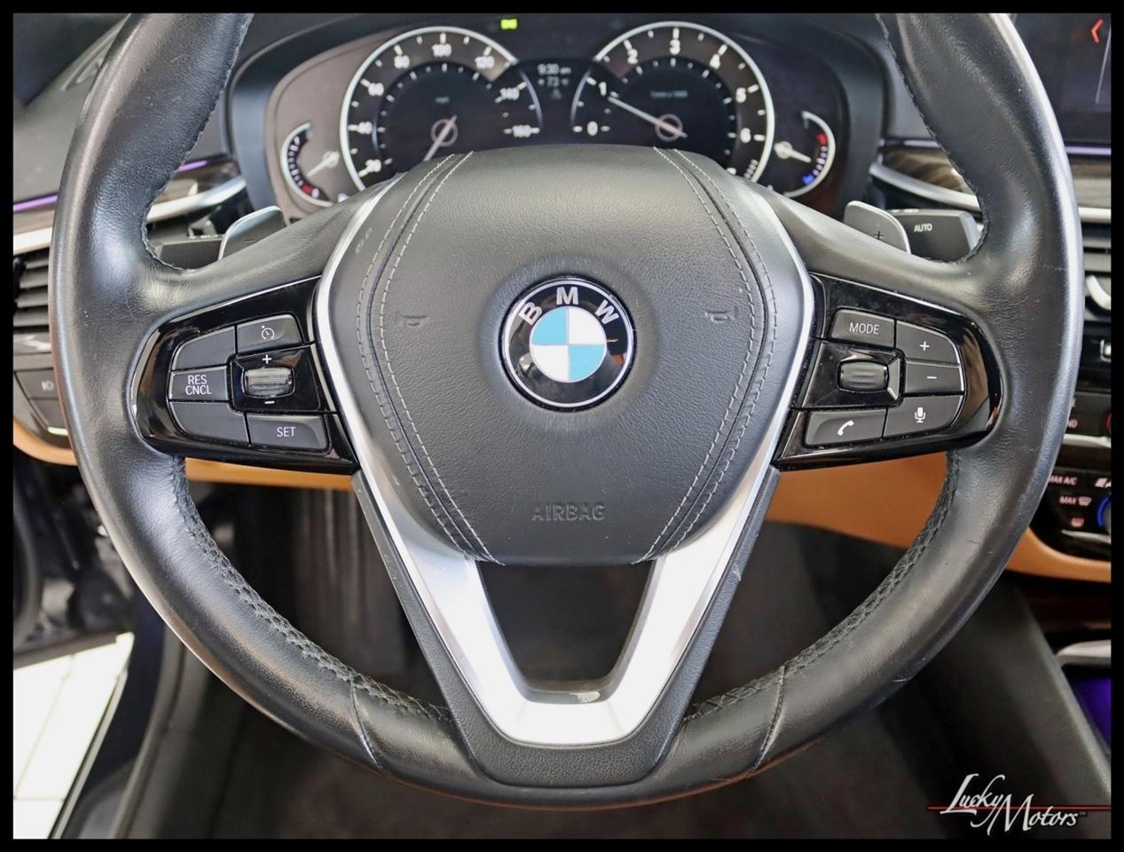 BMW 5-Series 530i xDrive 2017