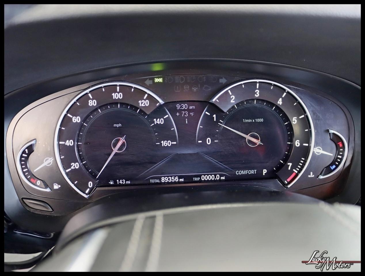 BMW 5-Series 530i xDrive 2017