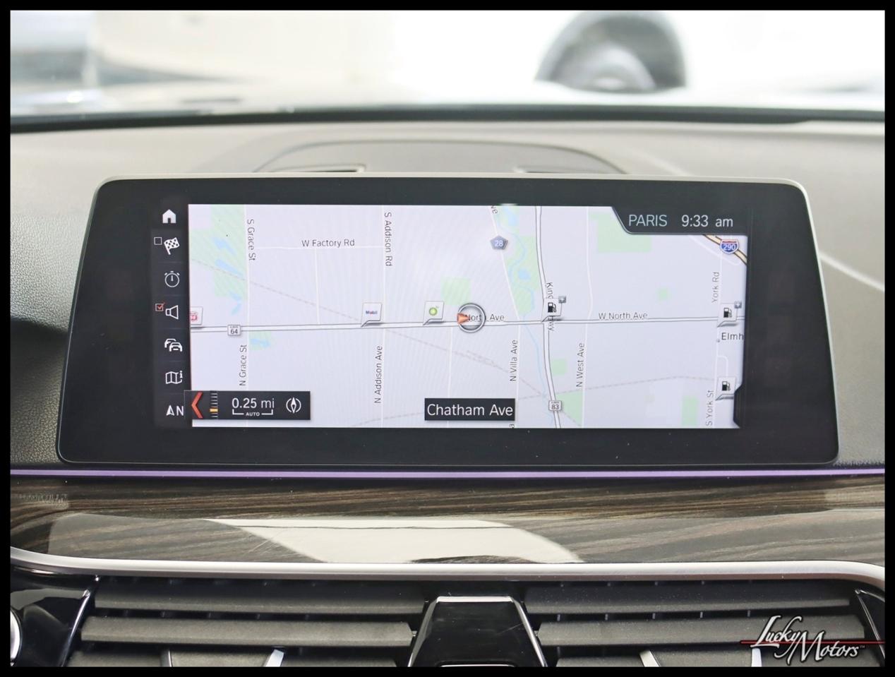 BMW 5-Series 530i xDrive 2017