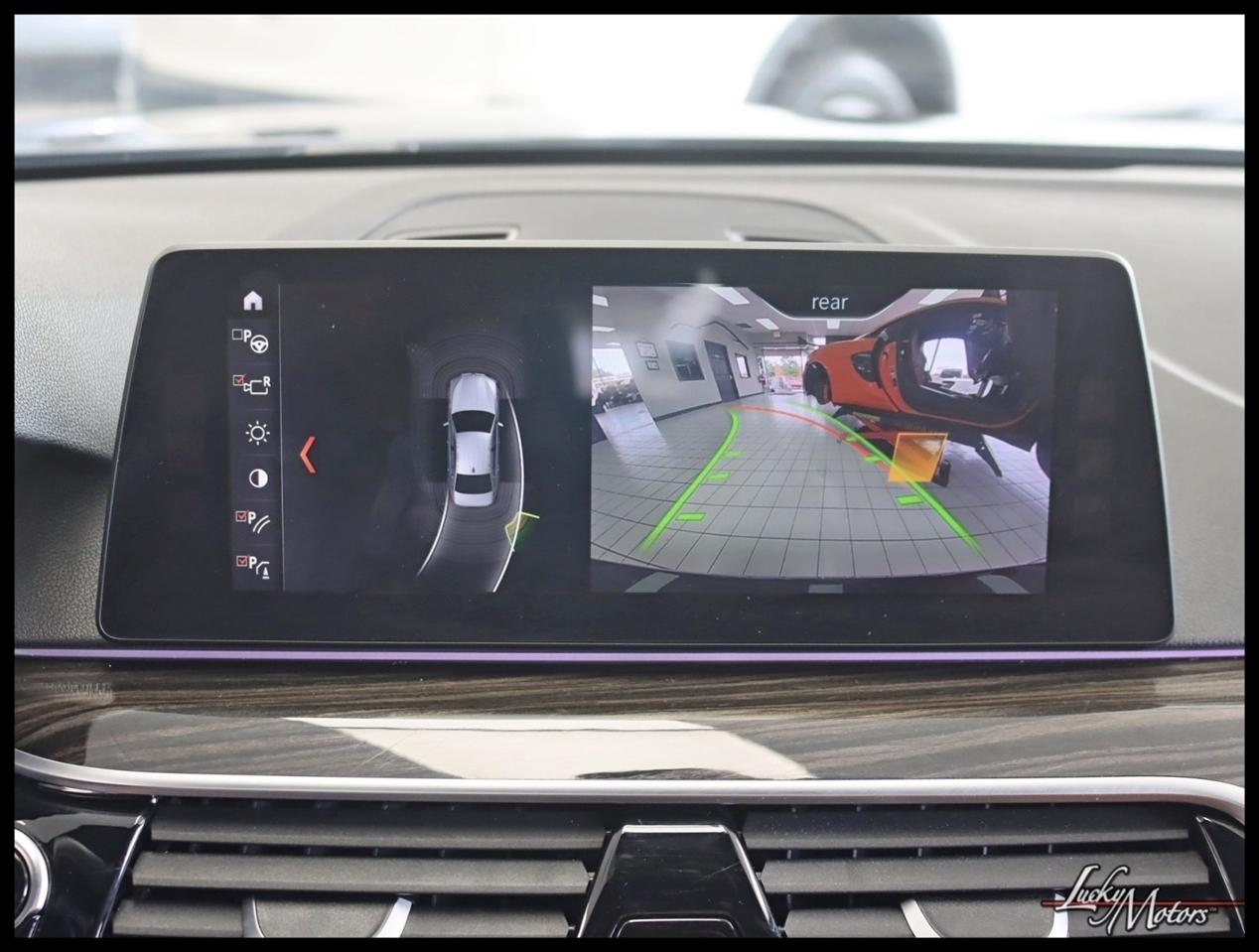 BMW 5-Series 530i xDrive 2017