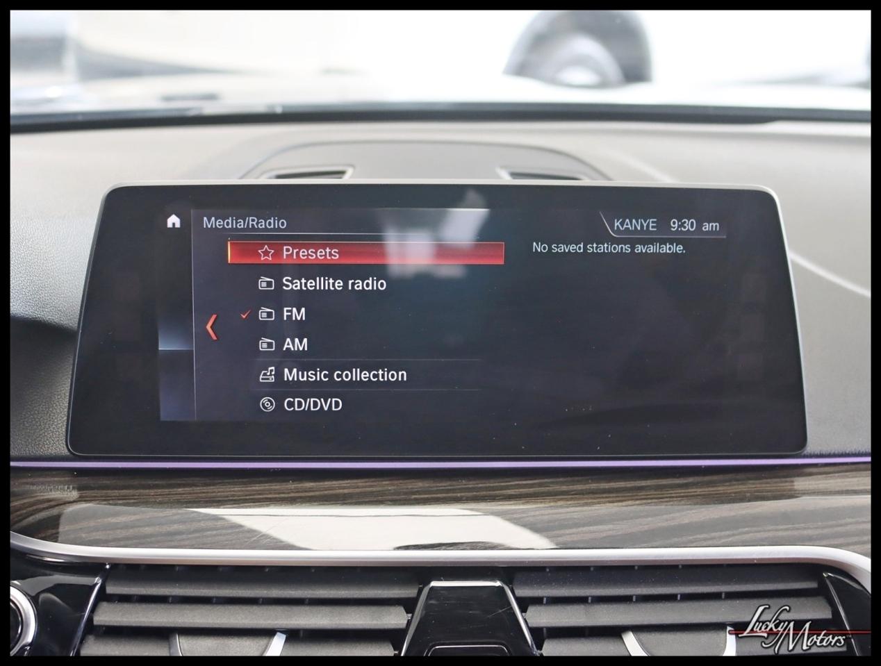 BMW 5-Series 530i xDrive 2017