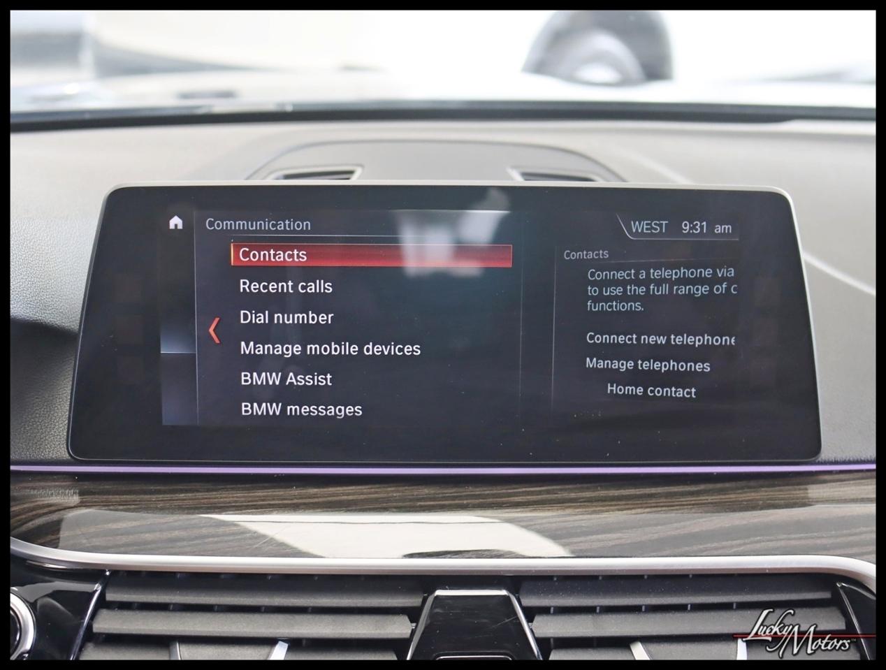 BMW 5-Series 530i xDrive 2017