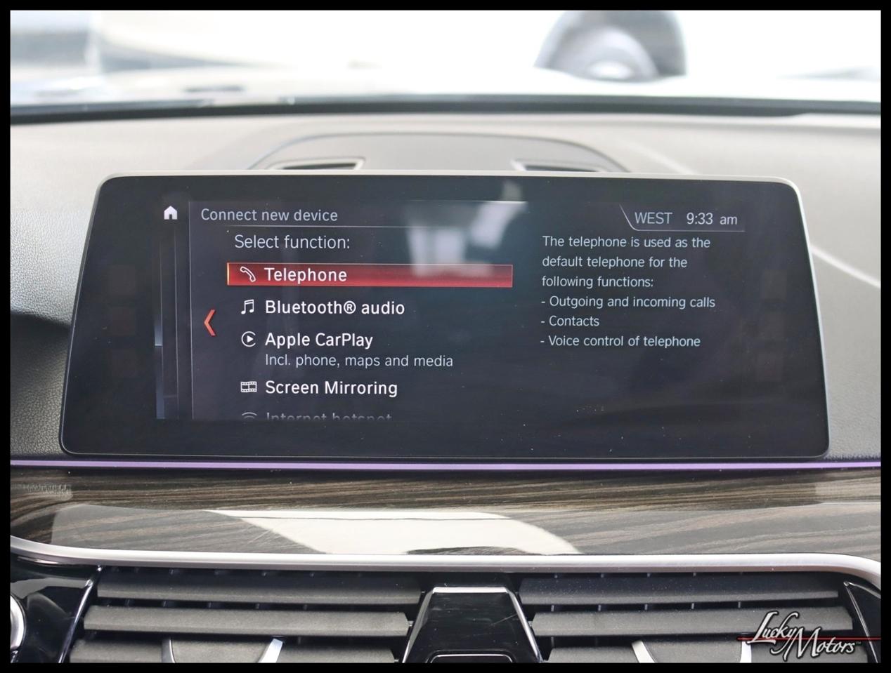 BMW 5-Series 530i xDrive 2017