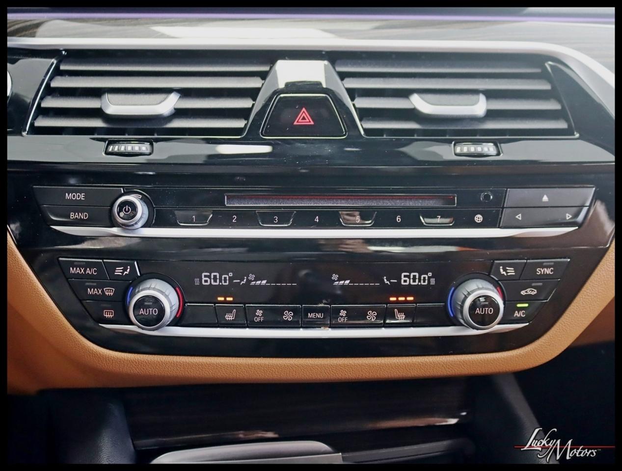 BMW 5-Series 530i xDrive 2017