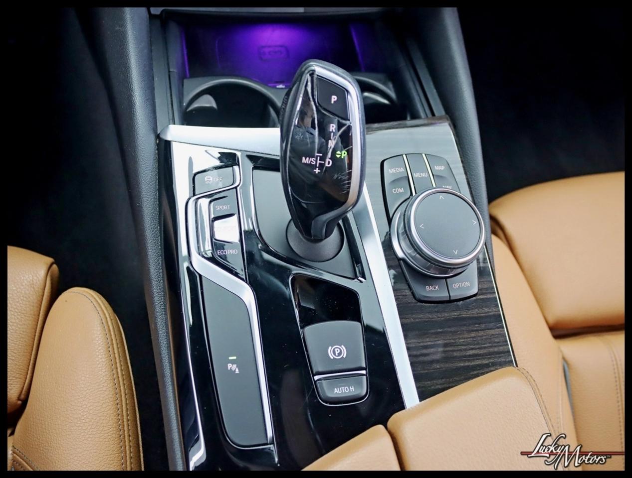 BMW 5-Series 530i xDrive 2017