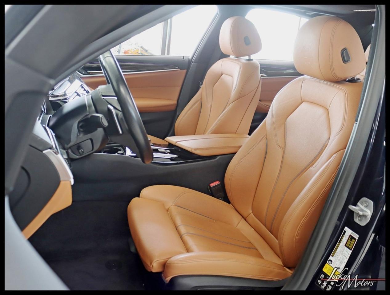 BMW 5-Series 530i xDrive 2017