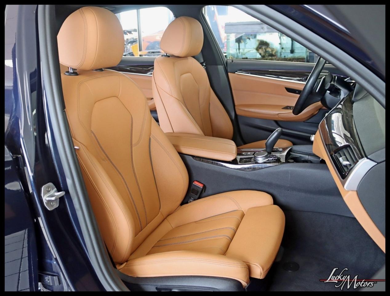 BMW 5-Series 530i xDrive 2017