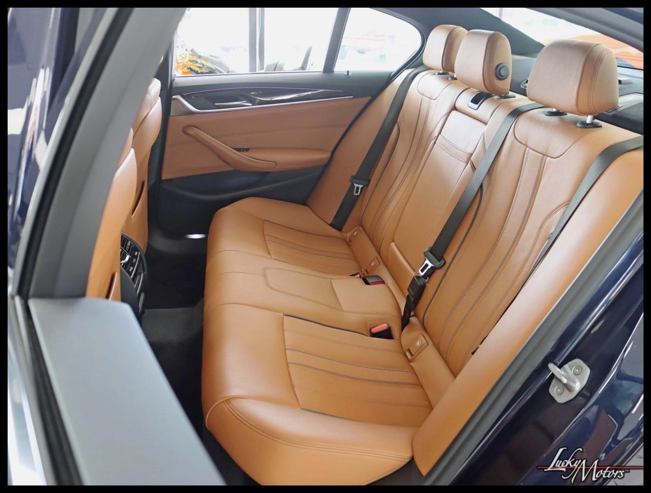 BMW 5-Series 530i xDrive 2017