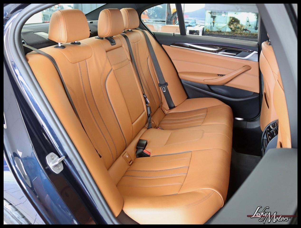 BMW 5-Series 530i xDrive 2017