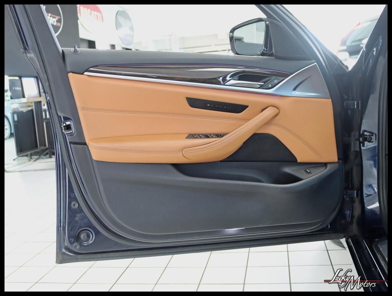 BMW 5-Series 530i xDrive 2017