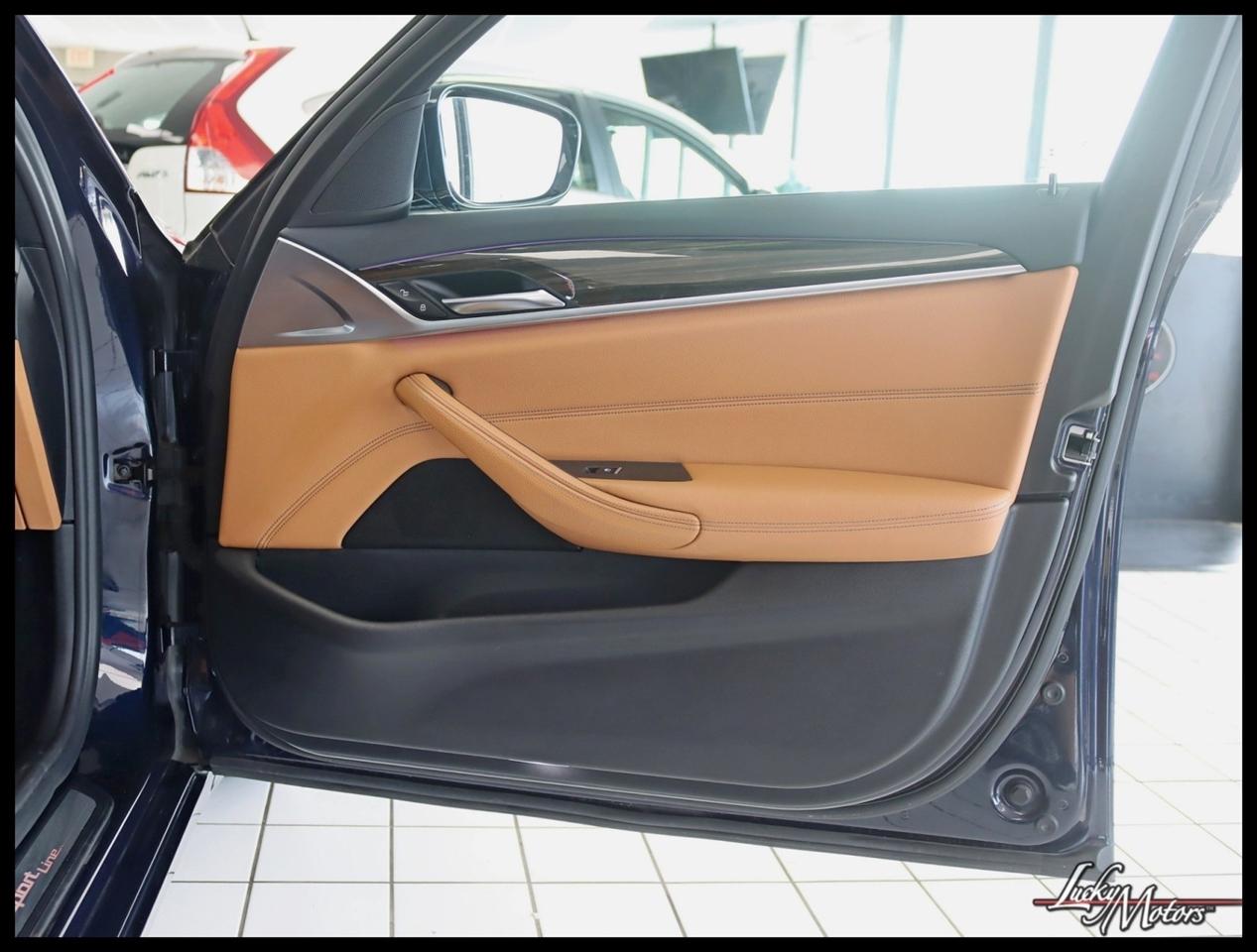 BMW 5-Series 530i xDrive 2017