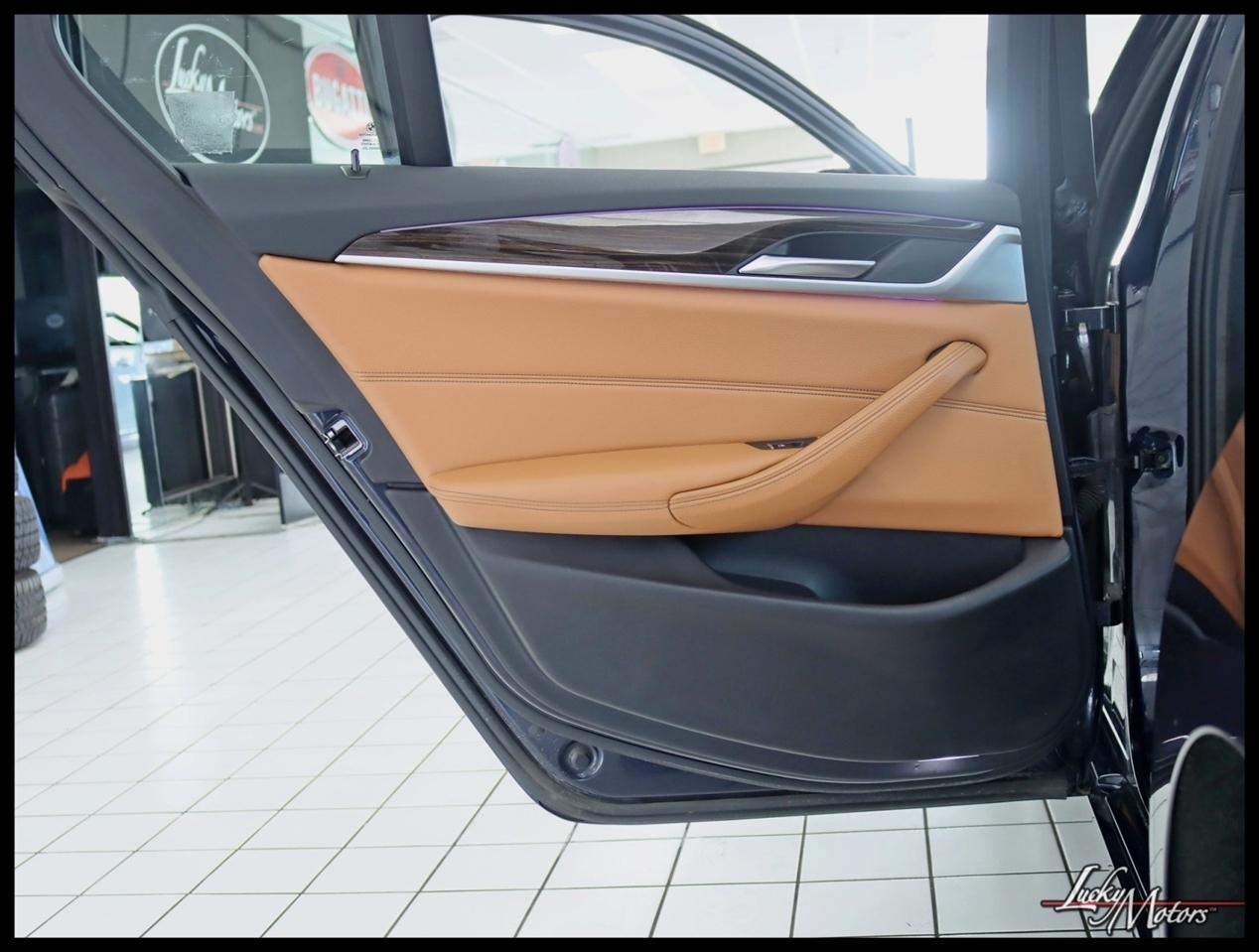 BMW 5-Series 530i xDrive 2017