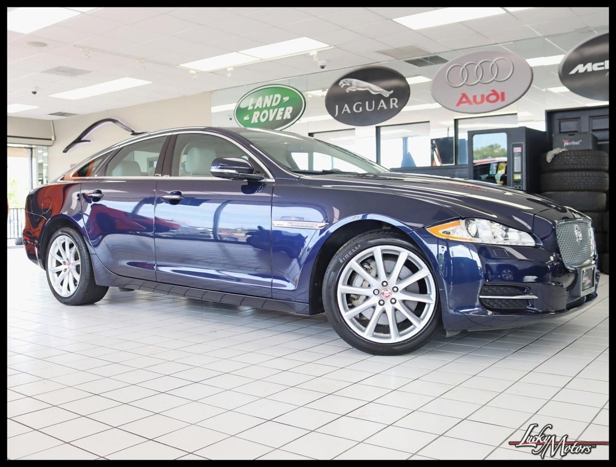 Jaguar XJ-Series XJ AWD 2015