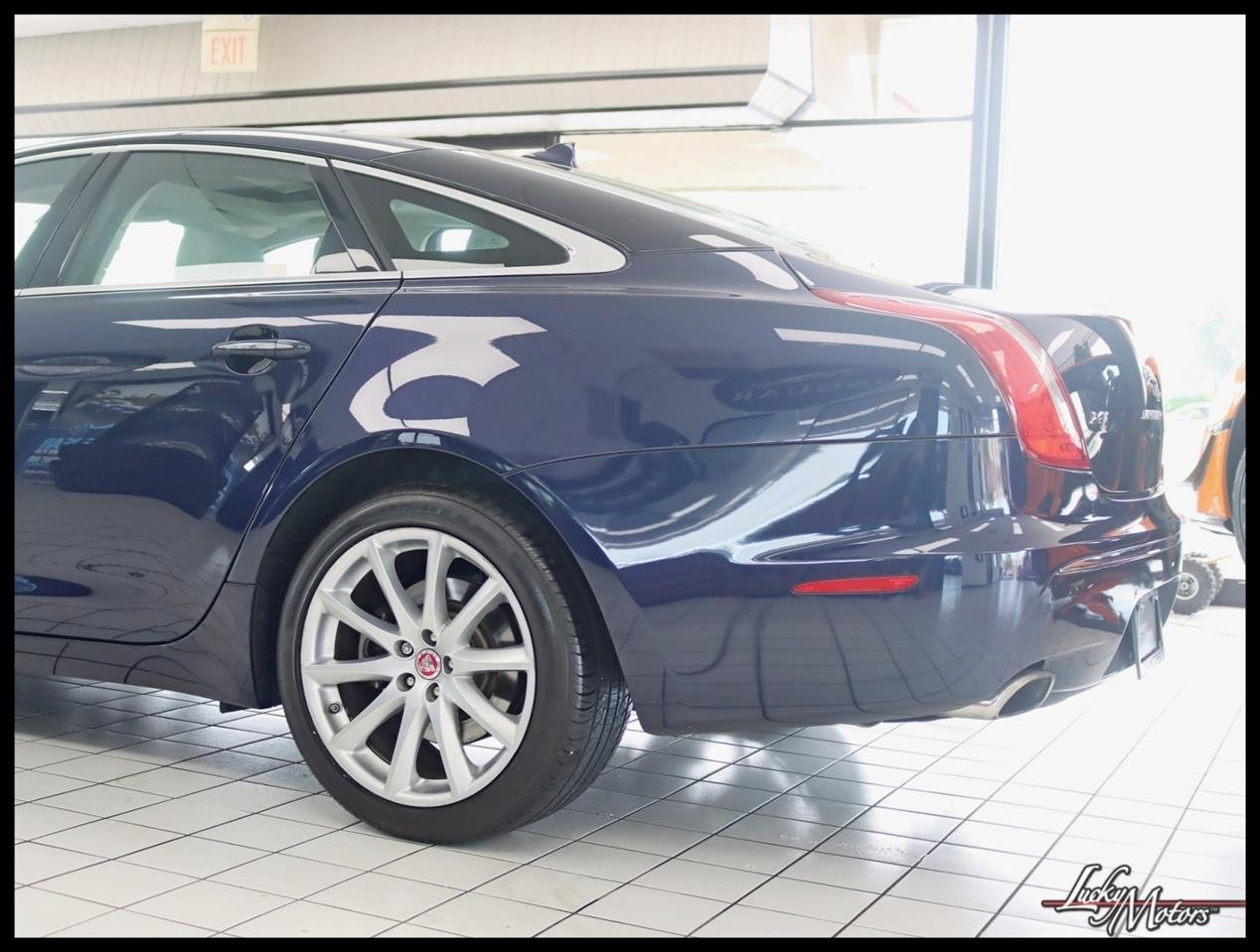 Jaguar XJ-Series XJ AWD 2015