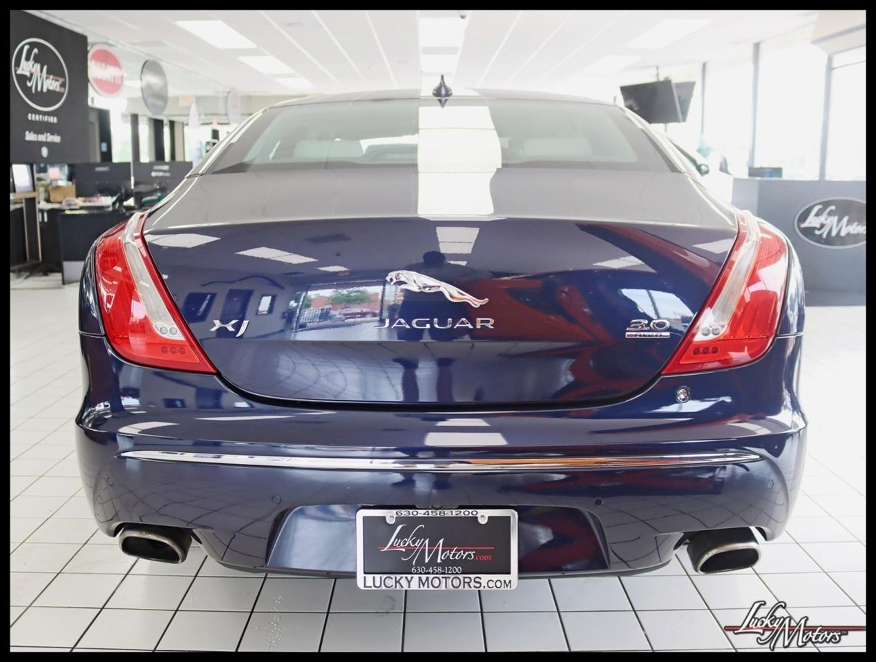 Jaguar XJ-Series XJ AWD 2015