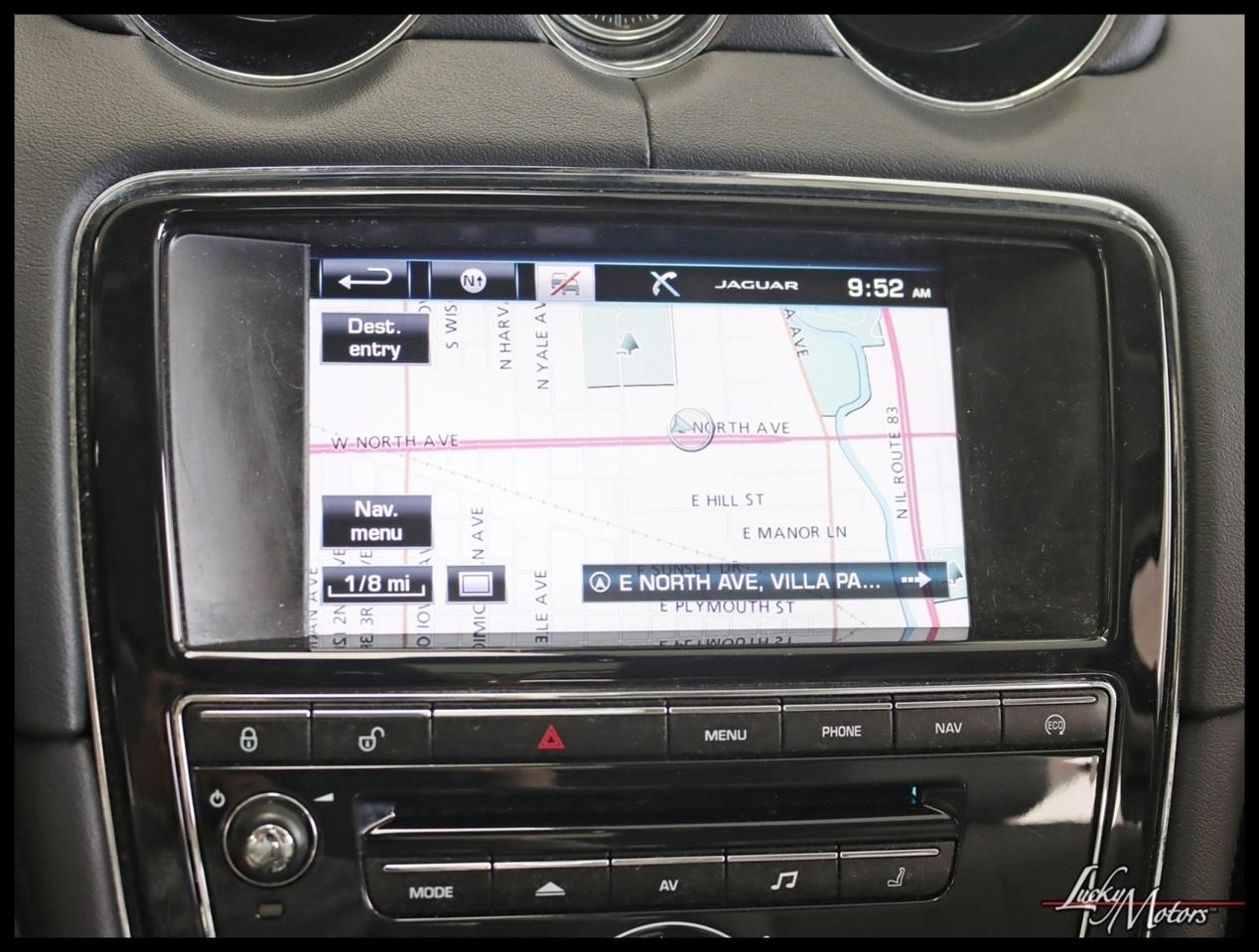 Jaguar XJ-Series XJ AWD 2015